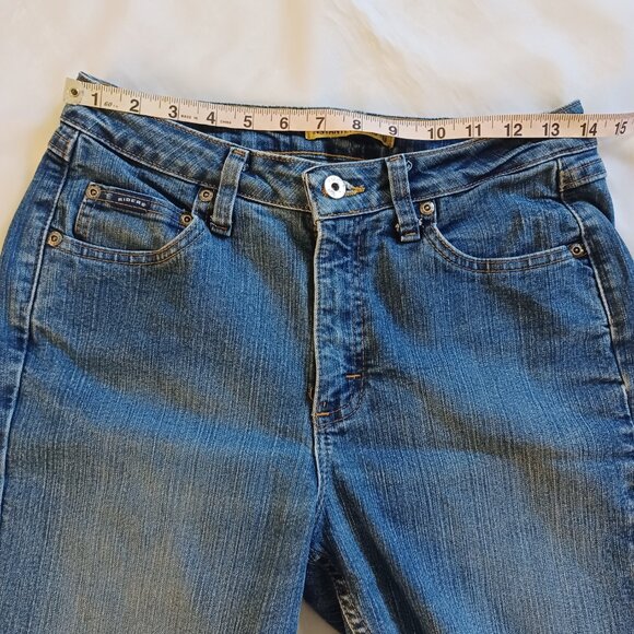 Riders By Lee Womens Jeans Bootcut Highrise Instantly Slims You Size 8 Size 32 - Picture 10 of 12